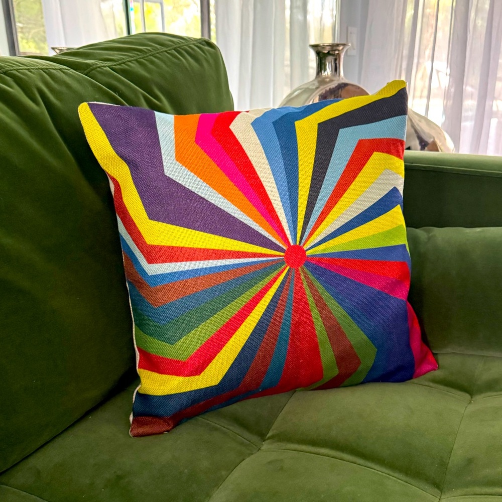 NWOT Set of 2 Decorative pillow cases